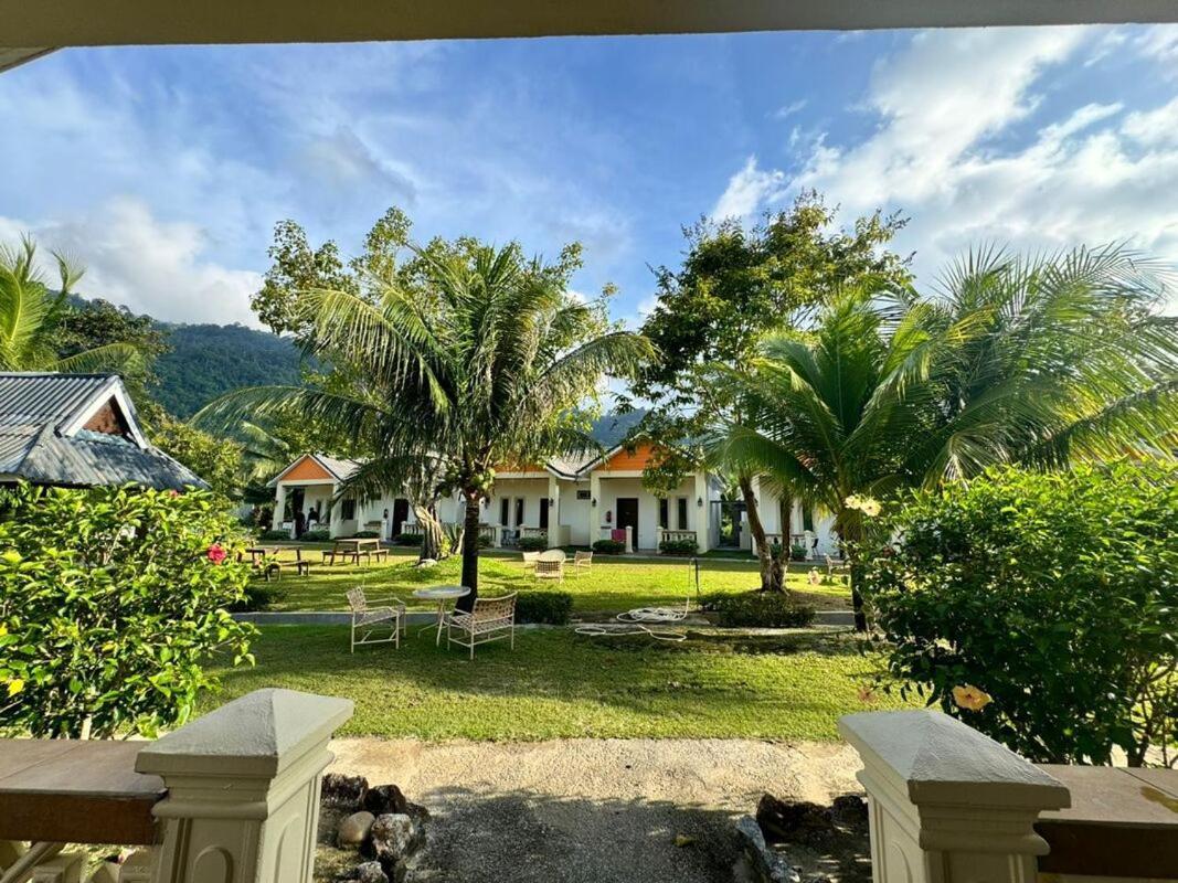 Tc Garden Resort Kuah Extérieur photo