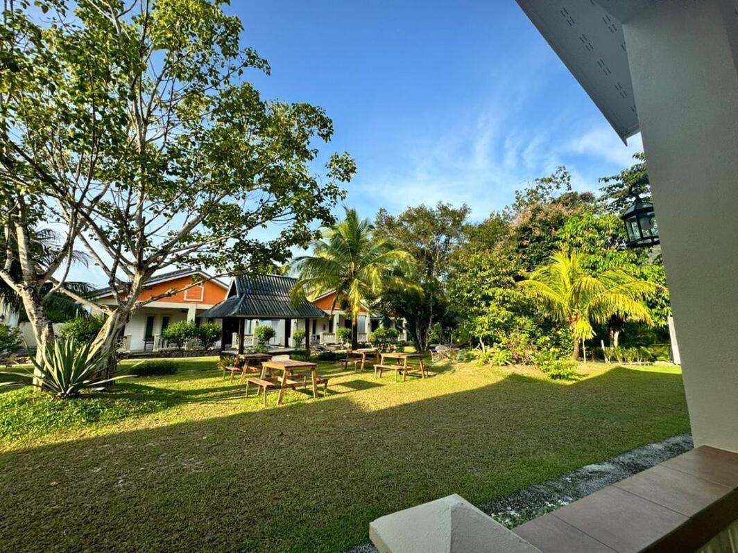 Tc Garden Resort Kuah Extérieur photo