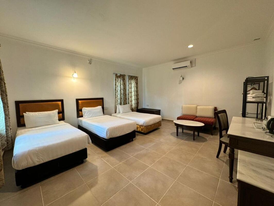 Tc Garden Resort Kuah Extérieur photo