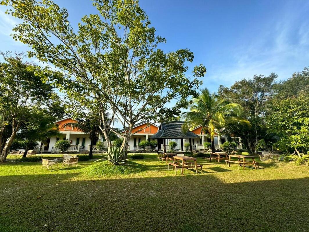 Tc Garden Resort Kuah Extérieur photo