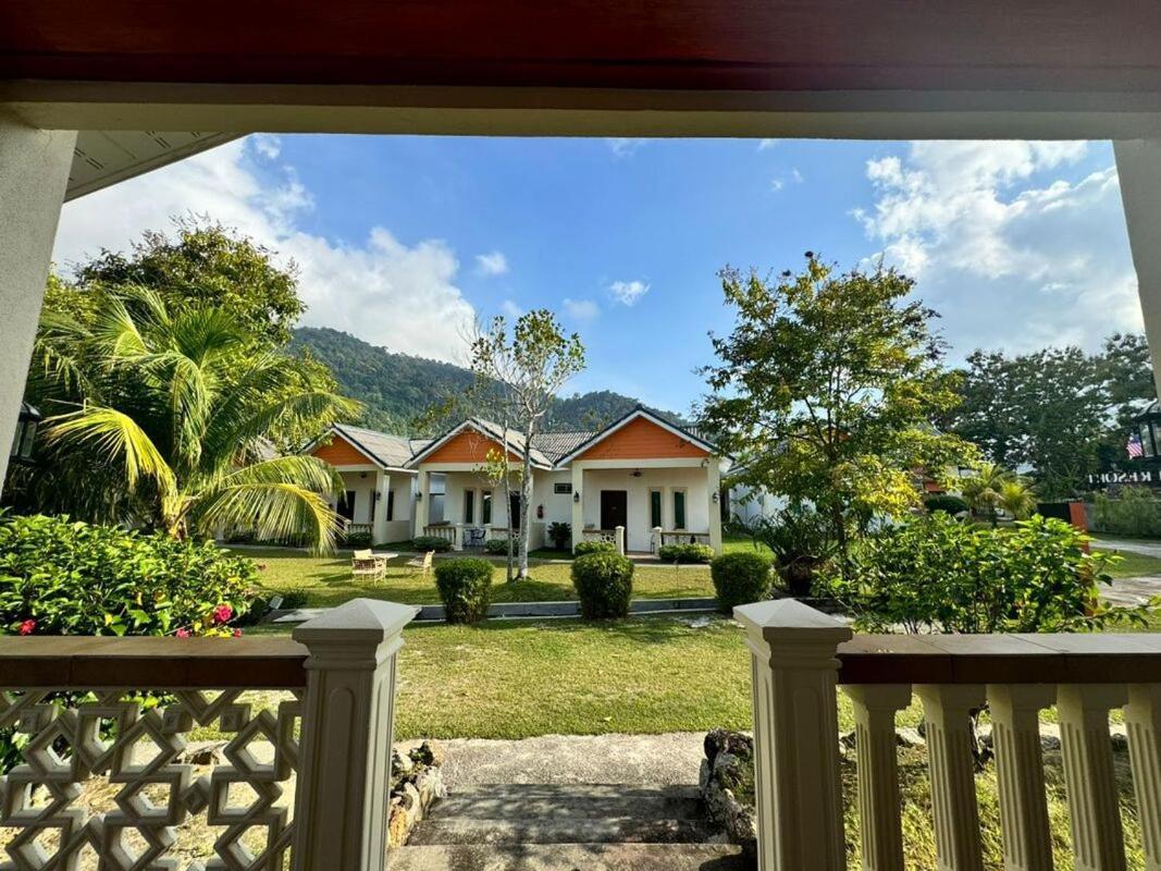 Tc Garden Resort Kuah Extérieur photo