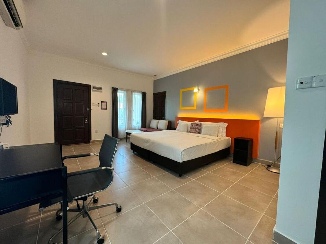 Tc Garden Resort Kuah Extérieur photo