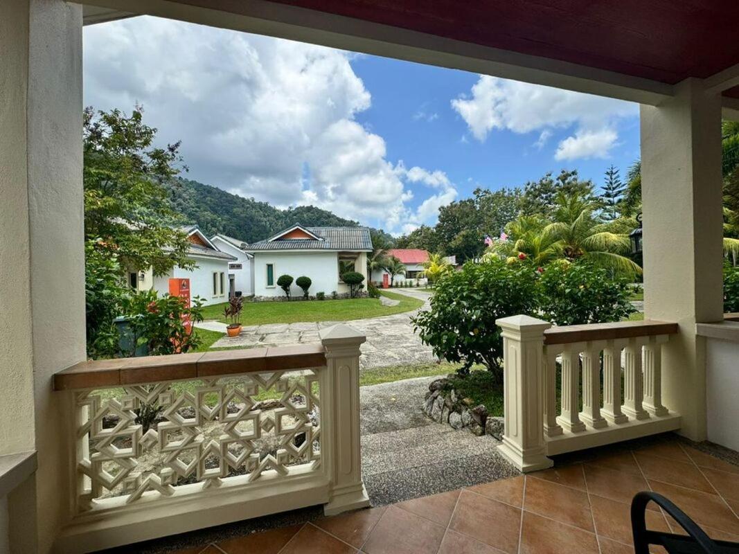 Tc Garden Resort Kuah Extérieur photo