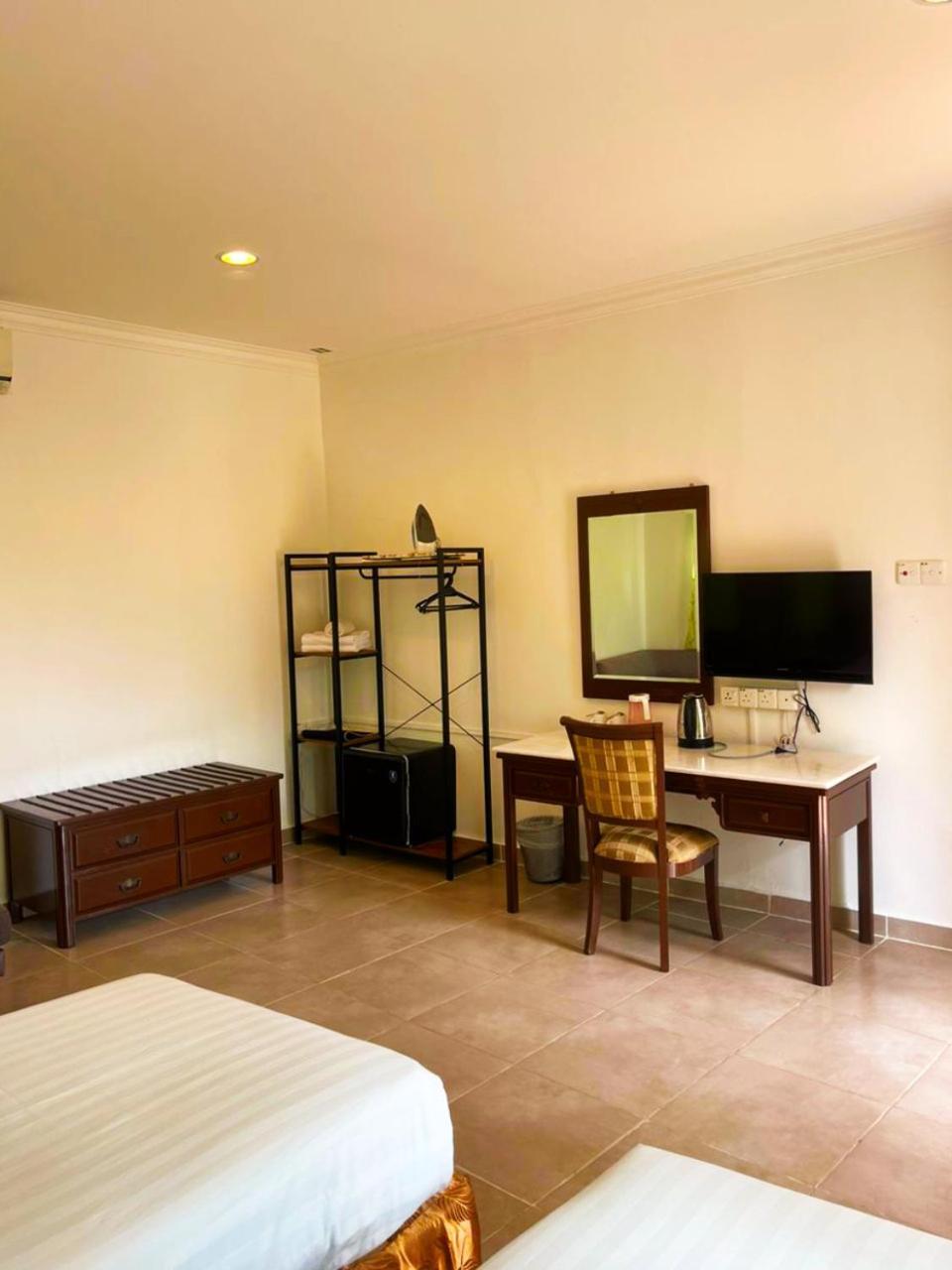 Tc Garden Resort Kuah Extérieur photo