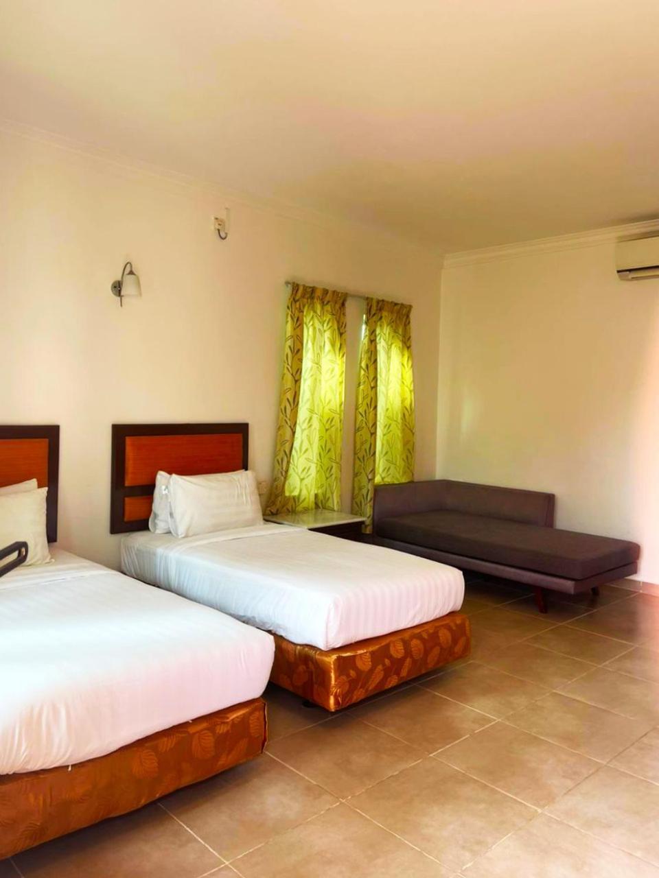 Tc Garden Resort Kuah Extérieur photo