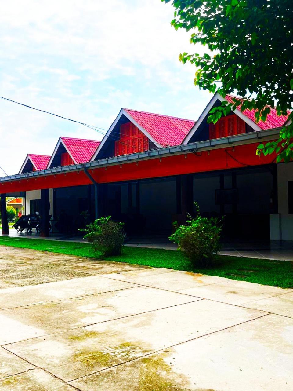 Tc Garden Resort Kuah Extérieur photo
