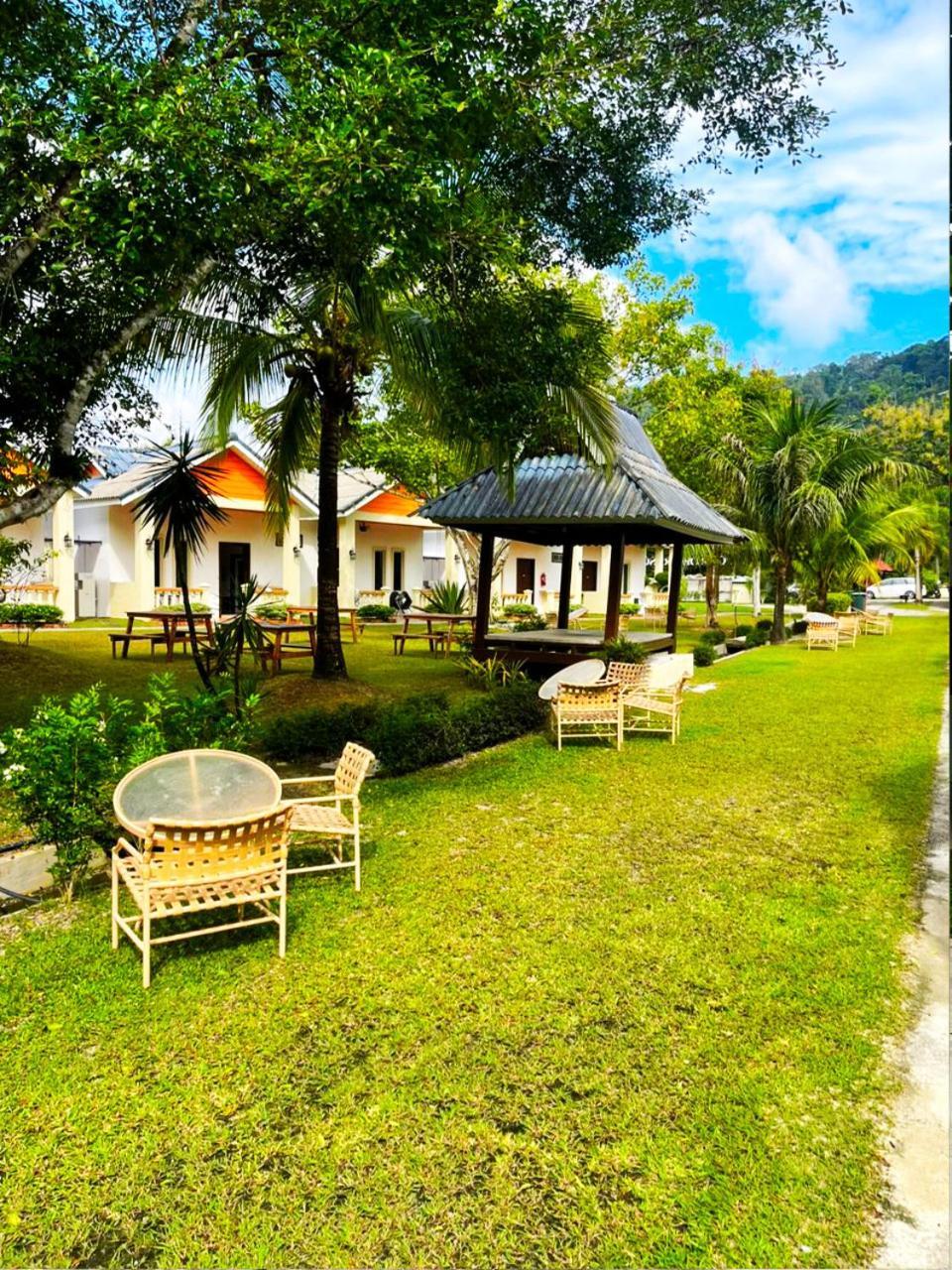 Tc Garden Resort Kuah Extérieur photo