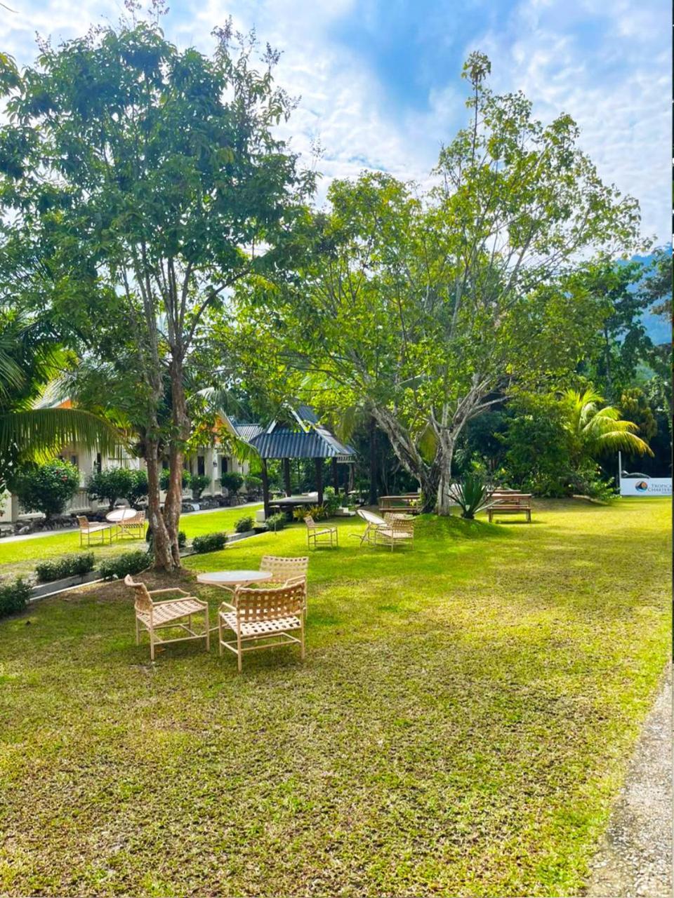 Tc Garden Resort Kuah Extérieur photo