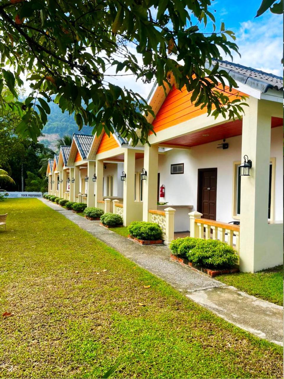 Tc Garden Resort Kuah Extérieur photo