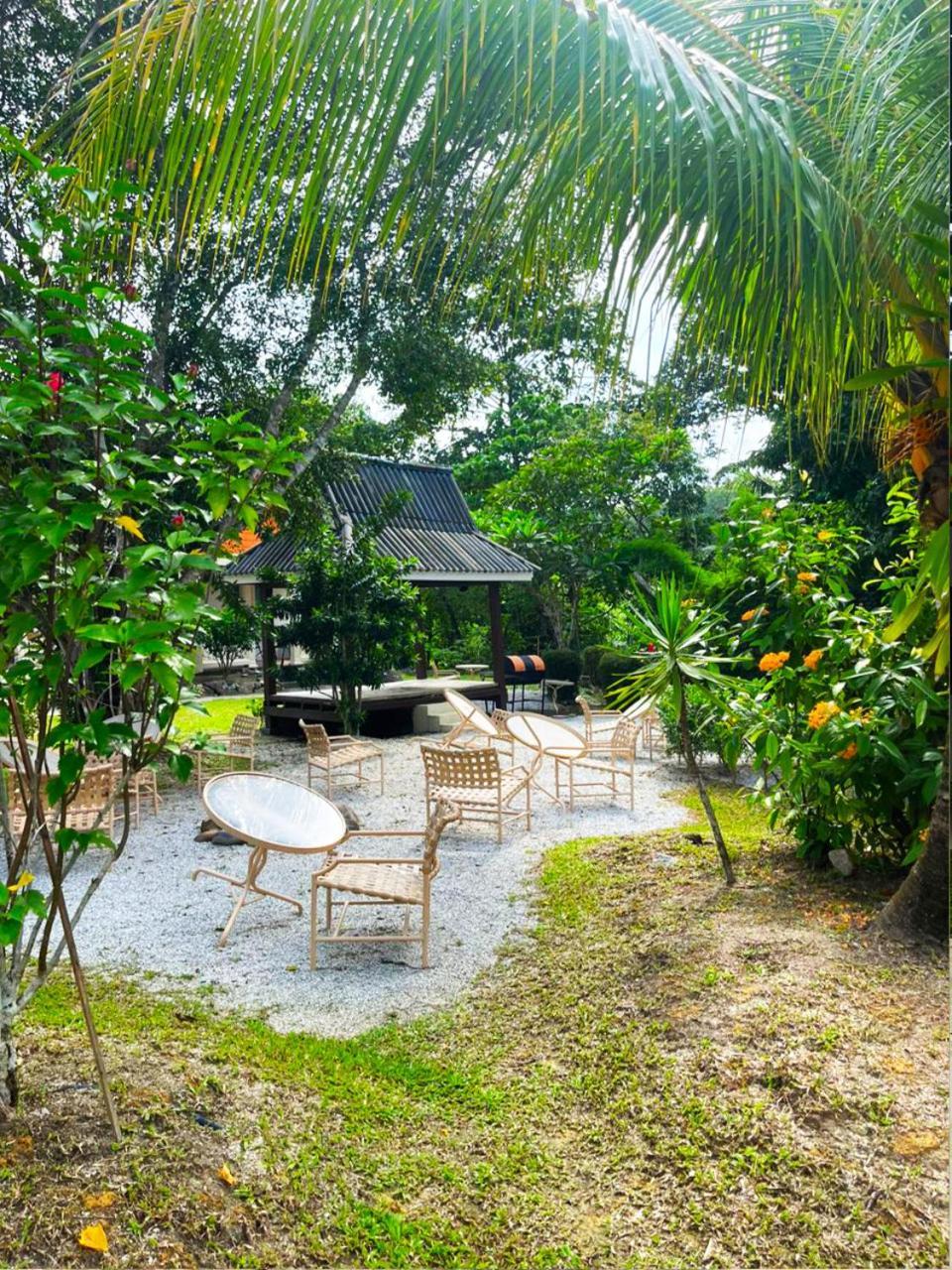 Tc Garden Resort Kuah Extérieur photo