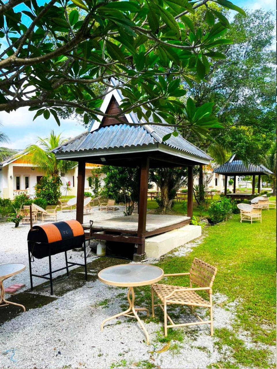 Tc Garden Resort Kuah Extérieur photo