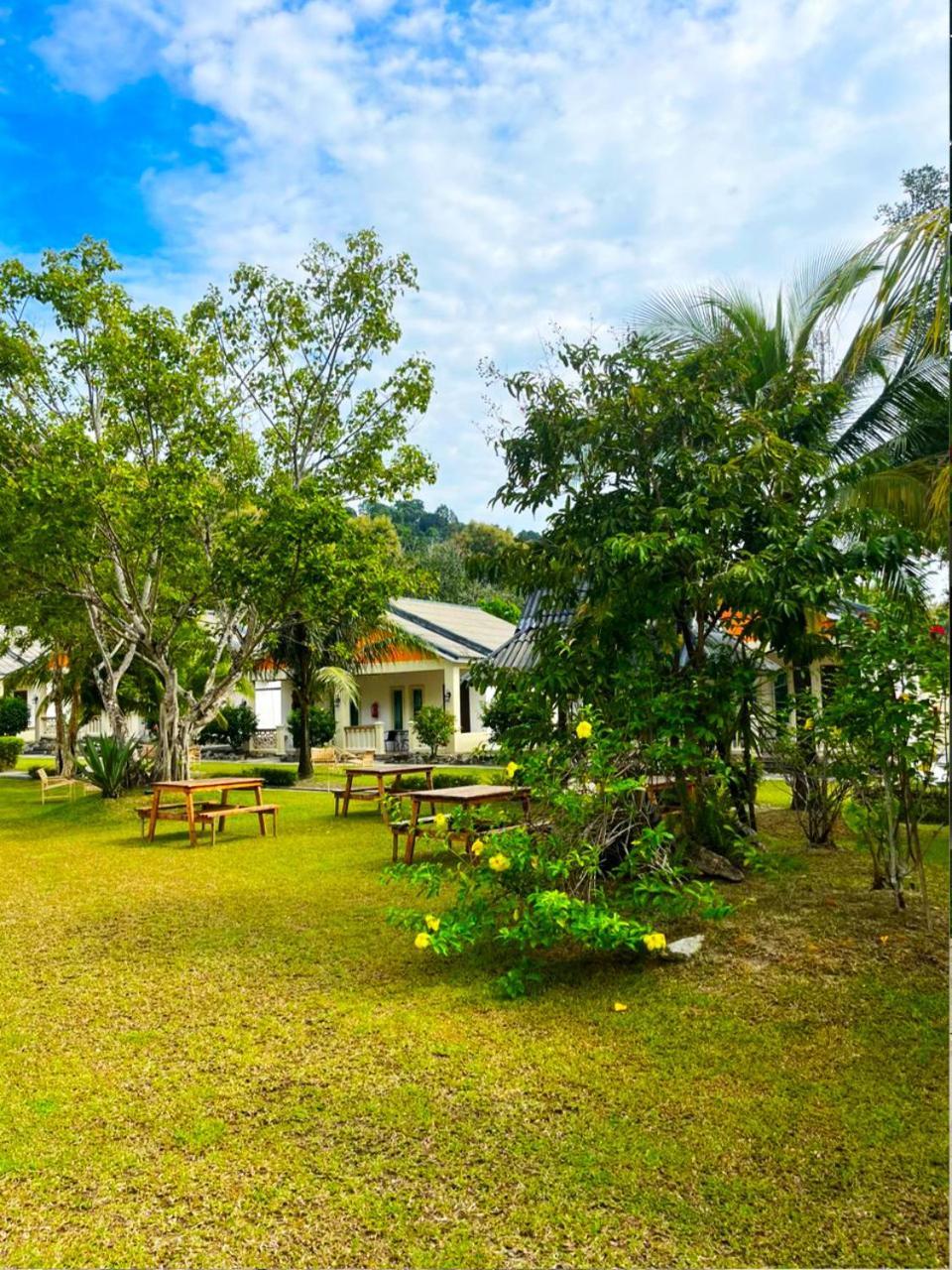 Tc Garden Resort Kuah Extérieur photo