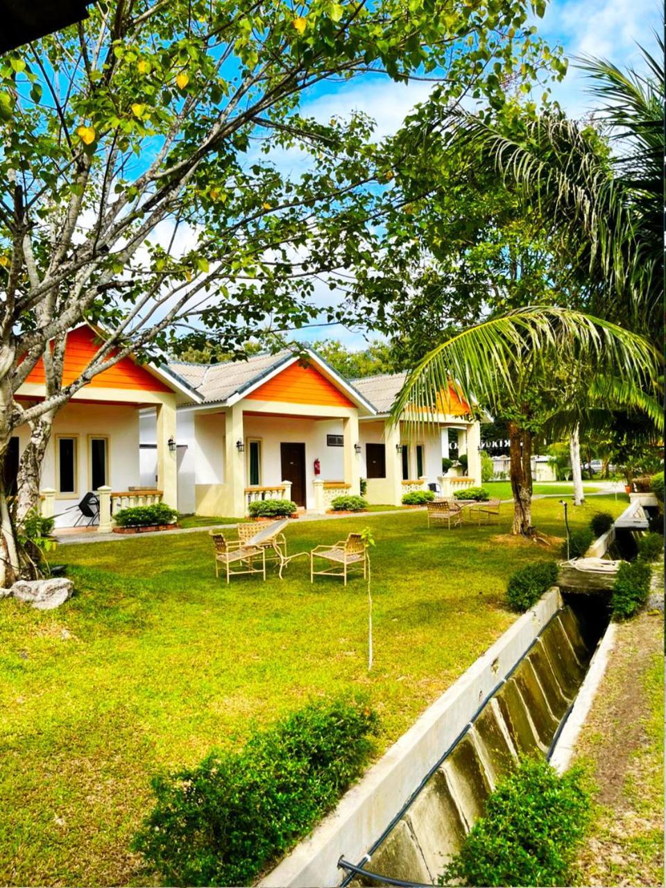 Tc Garden Resort Kuah Extérieur photo