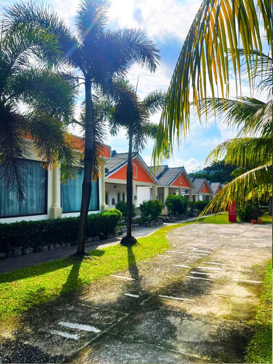 Tc Garden Resort Kuah Extérieur photo