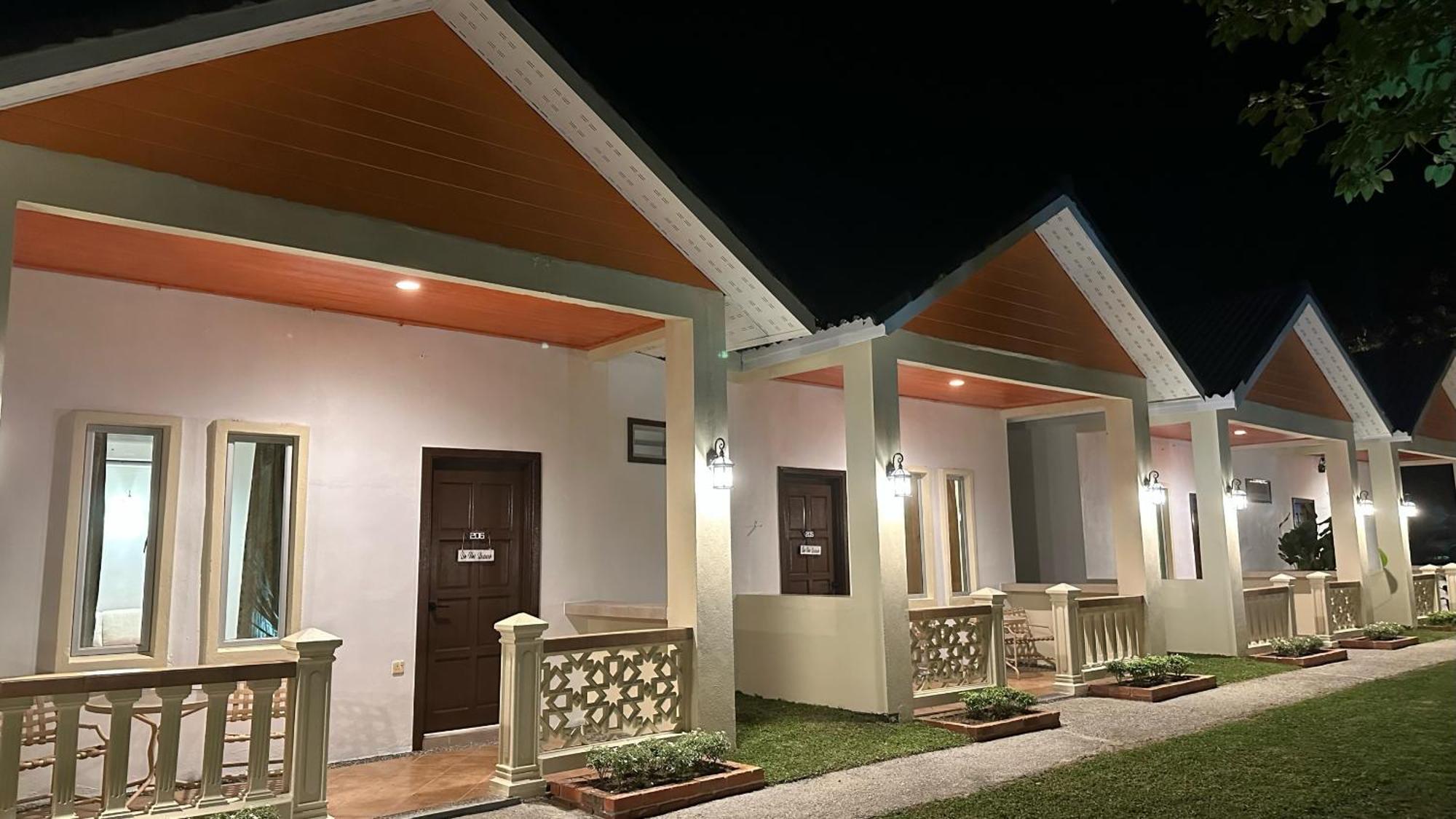 Tc Garden Resort Kuah Extérieur photo