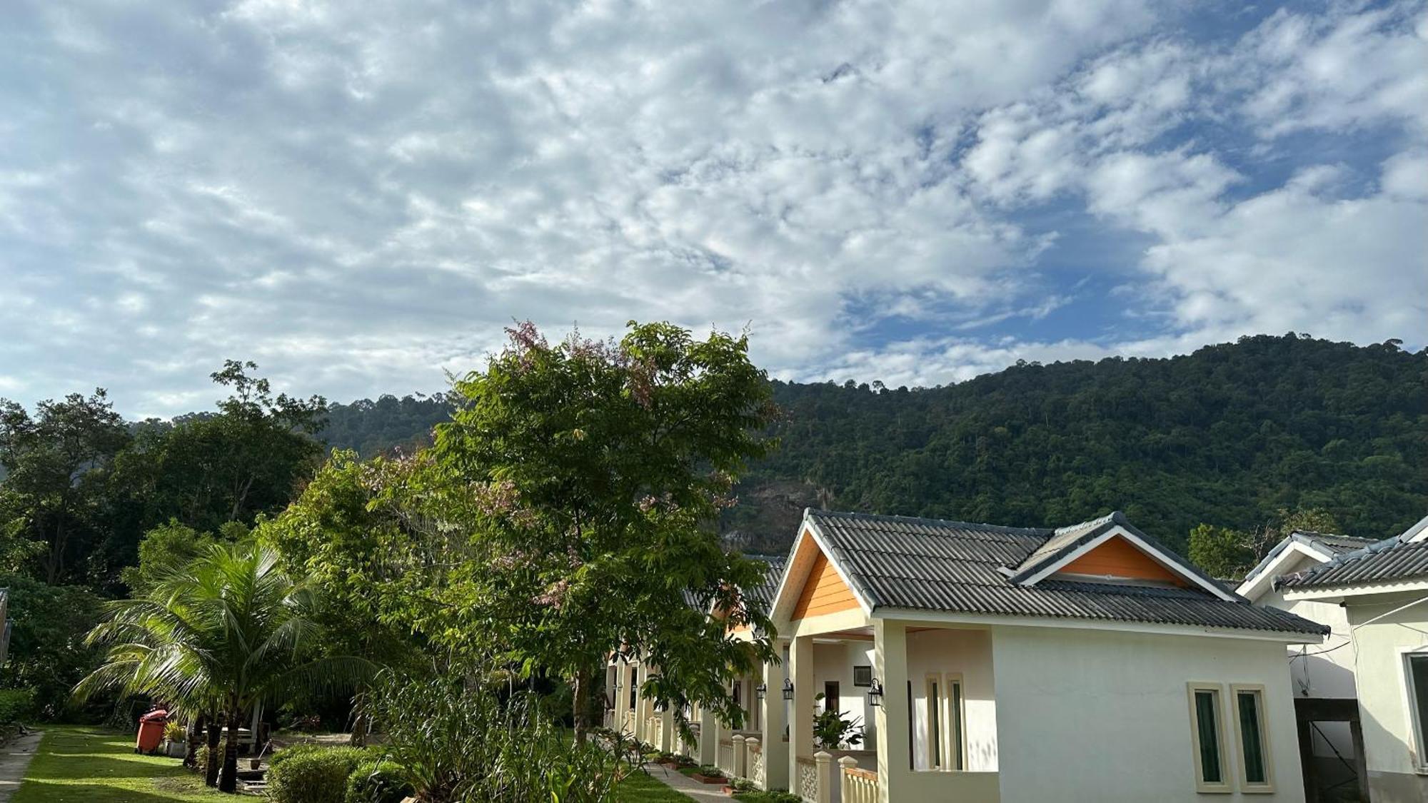 Tc Garden Resort Kuah Extérieur photo