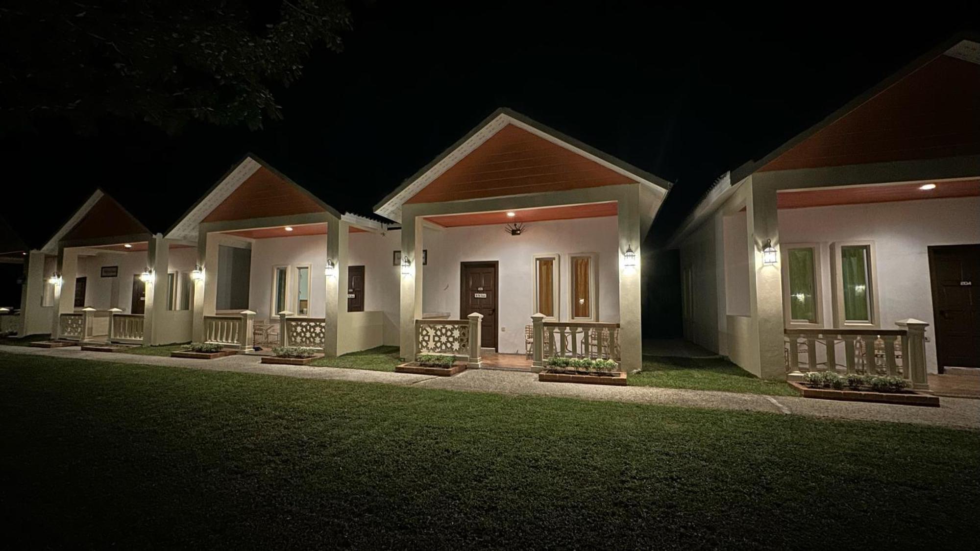 Tc Garden Resort Kuah Extérieur photo