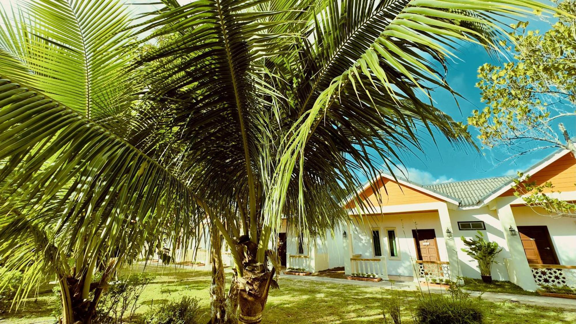 Tc Garden Resort Kuah Extérieur photo