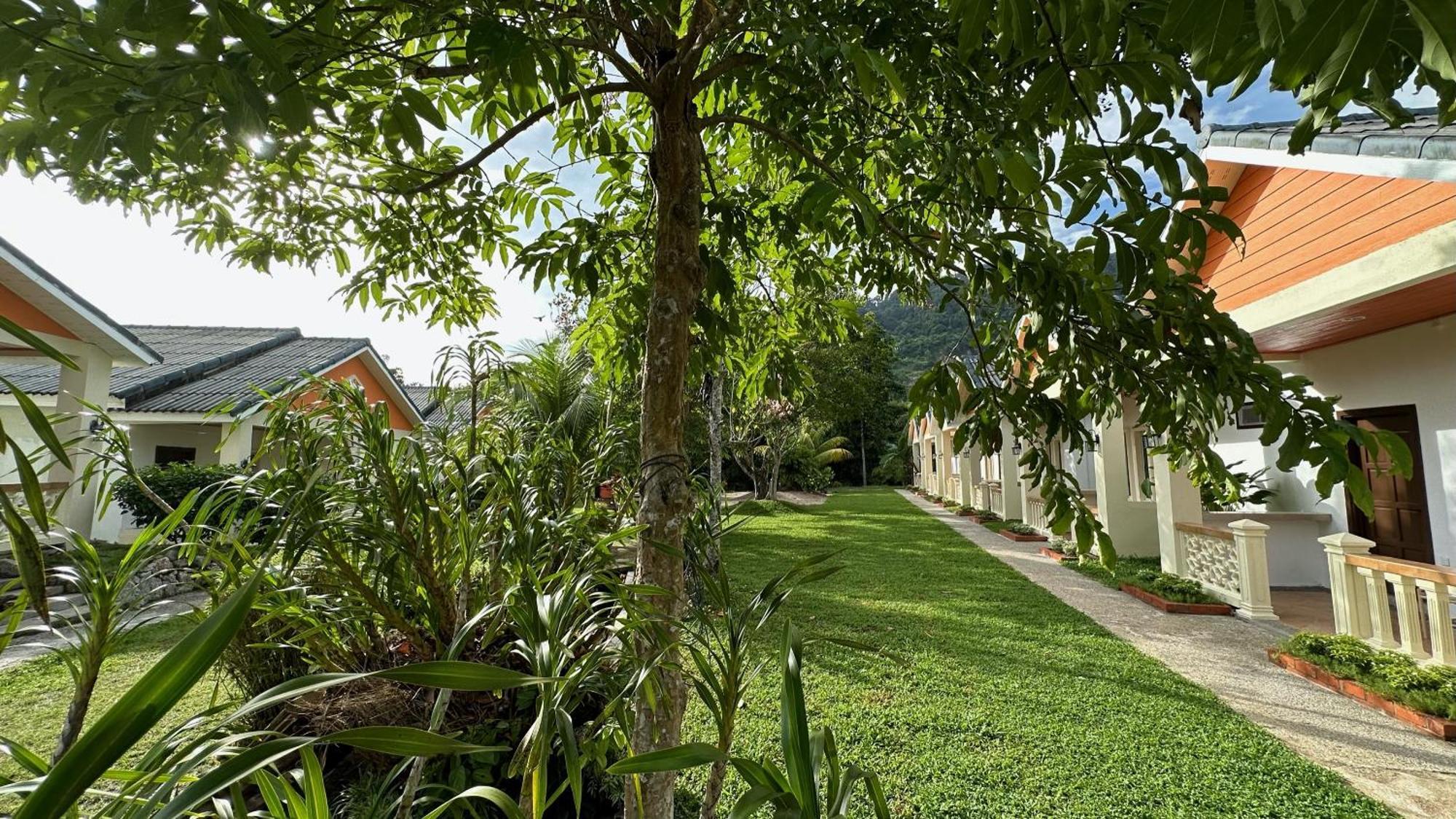 Tc Garden Resort Kuah Extérieur photo