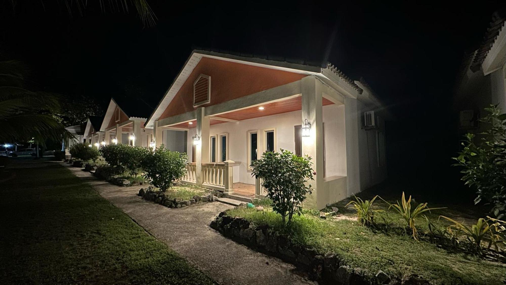 Tc Garden Resort Kuah Extérieur photo