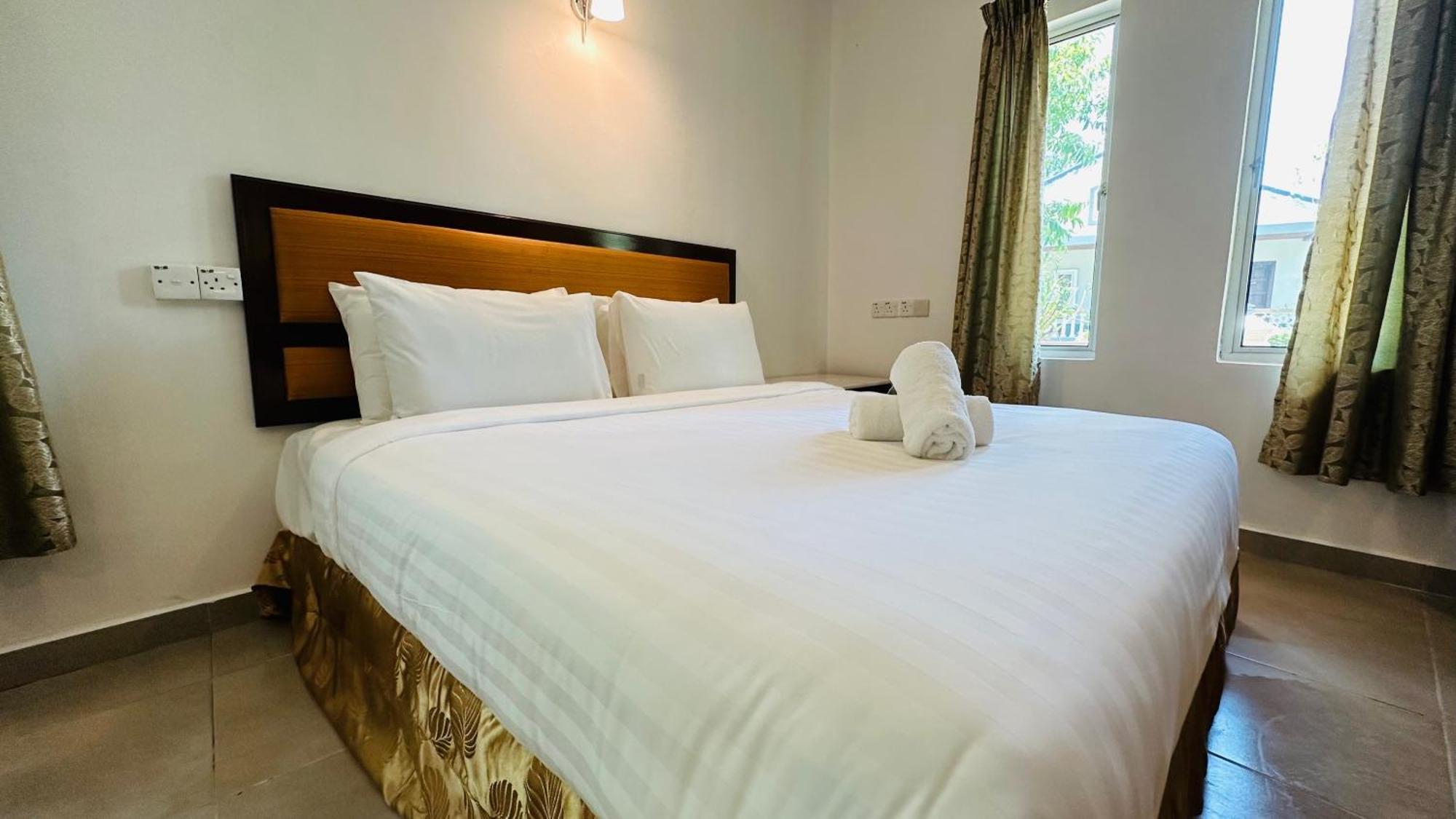 Tc Garden Resort Kuah Extérieur photo
